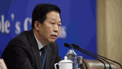财政部部长：中国未来几年债务风险不会发生明显变化