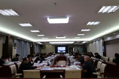 大埔县召开规委会，审议县城新梅路（延伸）路线调整等内容