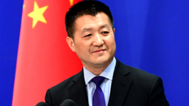 外交部：美国没必要非撞上南墙再回头