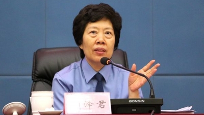 审计署审计长：以审计全覆盖助力打好三大攻坚战