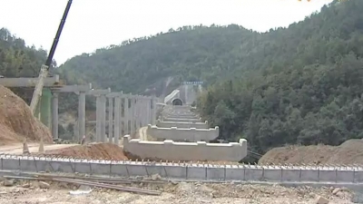 大埔全力夯实交通基础建设 铺设发展康庄大道