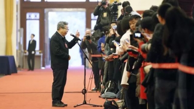 @所有人：这三条通道，连接着你我与国家