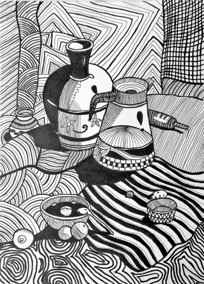 兴宁市少年宫书画作品选登