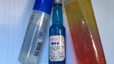 家长注意！梅城学校周边“水晶泥”玩具热卖 当心有毒！