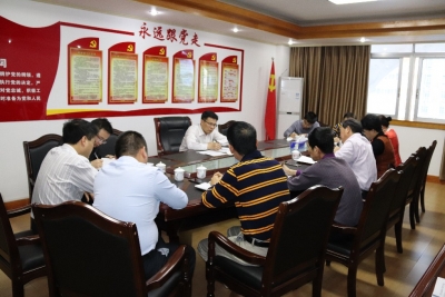 徐甦到兴宁市人社局调研：努力开创人社事业发展新局面