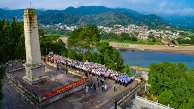 我市3处遗址入选省红色革命遗址重点建设示范点名单