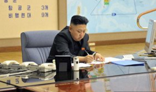 金正恩和韩特使团就朝韩首脑会晤达成共识