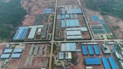 创优基础平台，筑巢引凤来 平远打造“生态园区、工业新城”