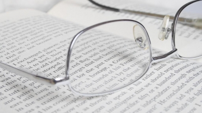 小记者谢家祎丨书中的千语万言