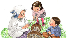 青春笛丨奶奶的童年