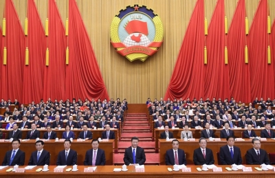 两会今日看点：选举十三届全国政协领导人
