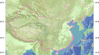 云南保山发生3.7级地震 当地震感明显