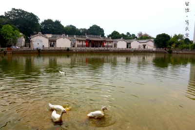 丰顺：创建特色小镇 促进乡村振兴