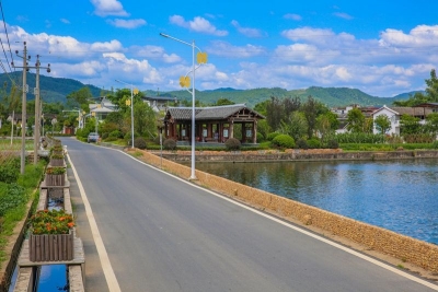 蕉岭入围“2018深呼吸小城”！其他洗肺天堂你去过吗