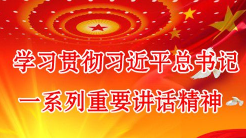 市委统战部召开党外人士学习贯彻总书记重要讲话精神会议