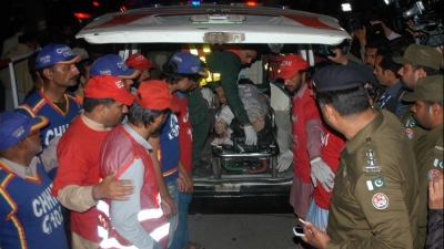 巴基斯坦东部一检查站遭爆炸袭击致9人死亡