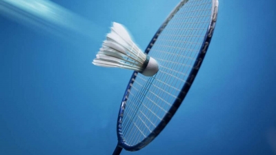 德国羽毛球公开赛中国队收获两银