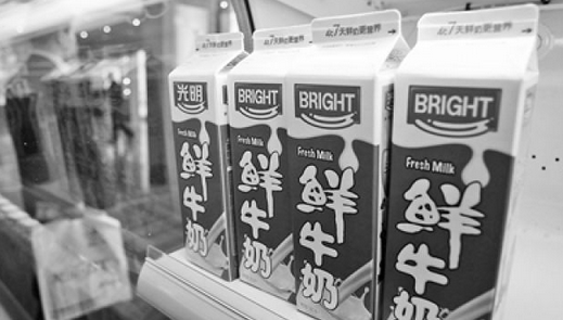 鲜奶分级标准将出台 改变"好奶卖不出好价"状况