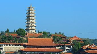 梅州举行“建启善源”宗教事务服务平台上线仪式