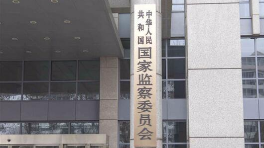 国家监察委员会举行揭牌和宪法宣誓仪式