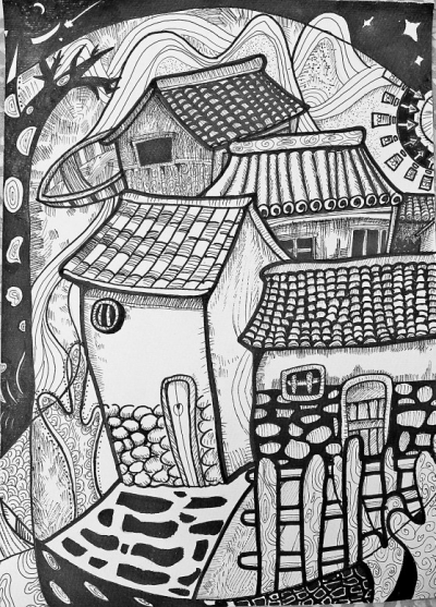 兴宁市少年宫书画作品选登