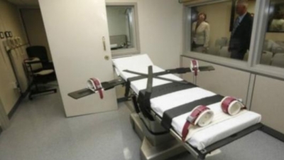 俄克拉何马州或恢复氮气死刑 系美国第一州