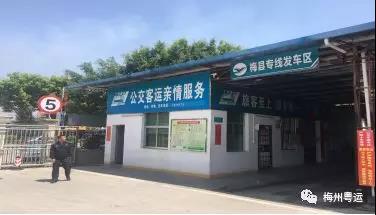 大埔开通黄塘医院班车专线了！