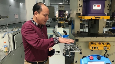 新进企业投产！五华科技孵化产业园吹响发展号角