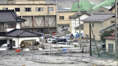 日本“3·11”大地震7周年 仍有7万灾民返乡无期