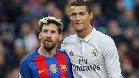 C罗逼近梅西，西甲射手王再生悬念