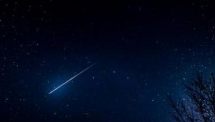 又有流星雨！矩尺座伽马流星雨14日光临地球