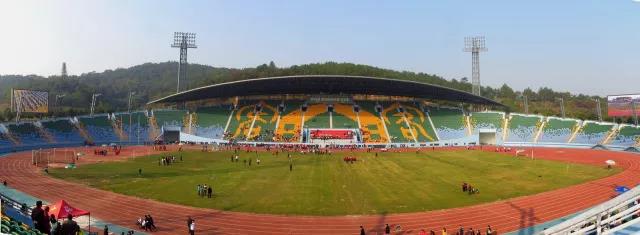 中甲明日开赛梅城多条道路管制，出行和停车指引看这里