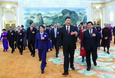 四天三下团组，习近平这些新提法信息量很大