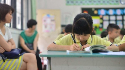 梅水学堂丨激发兴趣 提升课堂活力