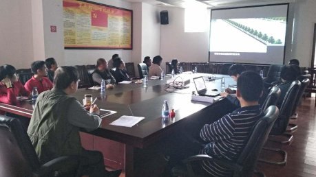 梅江区召开交通运输行业春运安全工作总结会议