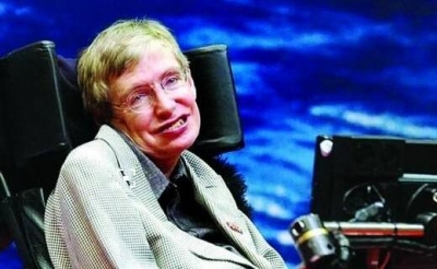 英国物理学家史蒂芬·霍金去世，享年76岁