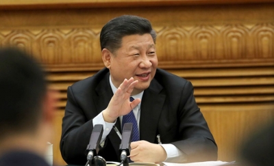 习近平分别向孟加拉国总统、尼泊尔总统致慰问电