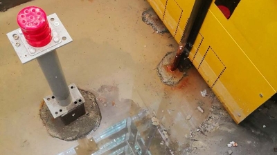 报装电梯近一年仍未完工，梅县这个小区的业主忧心忡忡