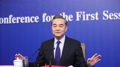 "中国威胁论"可以休矣！王毅这10个回应太提气