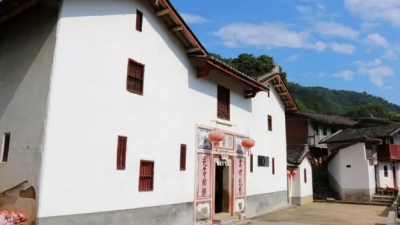 大埔两处遗址入选省红色革命遗址重点建设示范点名单 