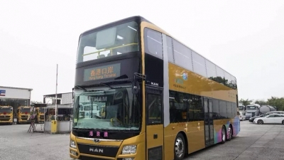 港珠澳大桥巴士票价：珠海至香港口岸单程仅80港元