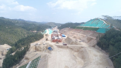 夯实基础构建大交通格局！大埔全力推进24项交通基础设施项目建设 