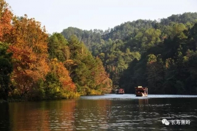 点赞！蕉岭入围2018中国百佳“深呼吸小城”候选名单