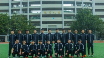 CUFA校园组东南赛区16强开赛 嘉应学院迎开门红