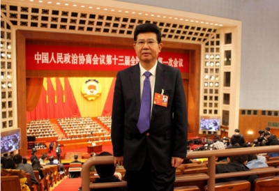 全国政协委员张桂平：设立民营企业精准扶贫基金