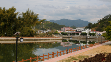 大埔大麻老党员罗演石：让党旗在脱贫攻坚一线飘扬