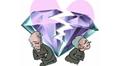 因感情纠纷起争执，梅城一七旬老人突发心梗送命！