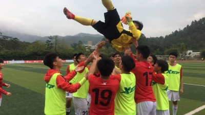 厉害了！梅县高级中学挺进全国校园足球赛总决赛