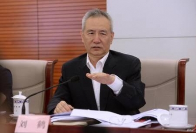 刘鹤与美财政部长通话：中方有实力捍卫国家利益