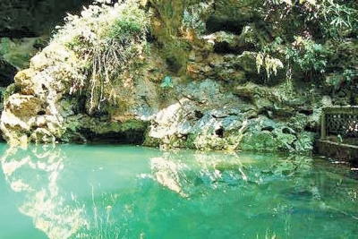 小小旅行家丨醉美绿窟潭